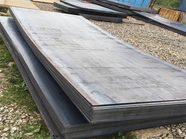 CCS A shipbuilding steel plate