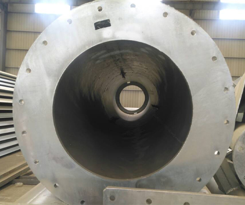 Galvanized Steel Processing Product