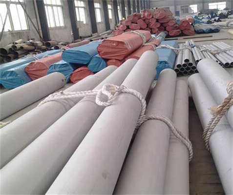 S31803 Seamless Pipe