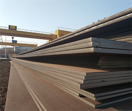 15Mo3 steel plate