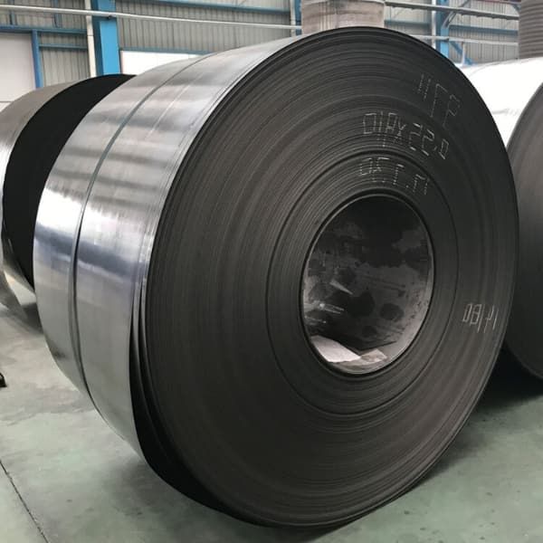 S235JR Carbon Black Mild Hot Rolled Steel Coil