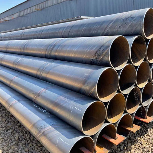 API 5L SSAW Welded Spiral Steel Pipe