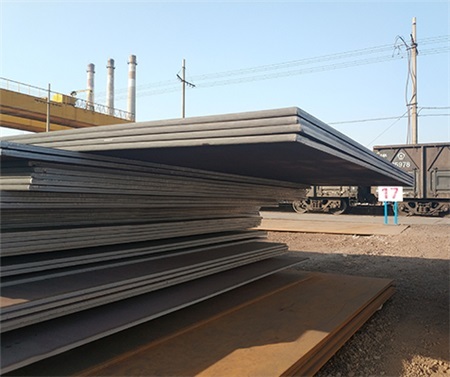 A285 GR.C Pressure vessel steel plate