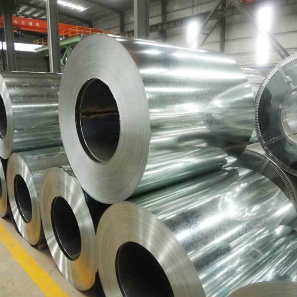 DX51D+Z Galvanized Steel Coil