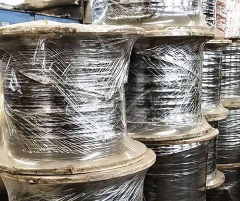 Aluminum Coil Tube