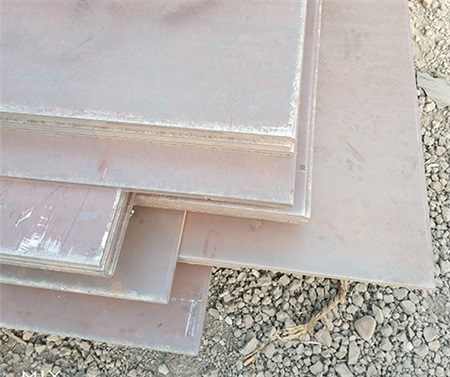 ASTM A572 steel