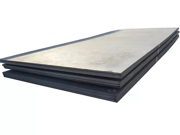 ASTM A283 steel