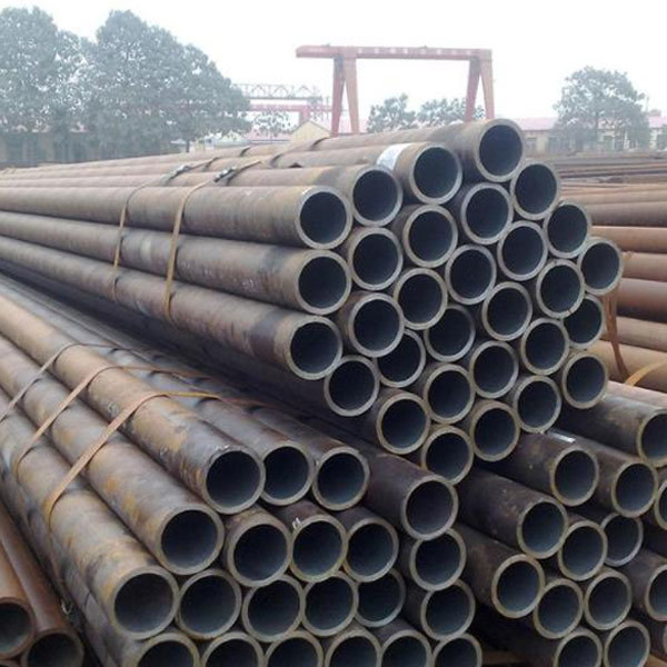 SCH120 carbon hot rolled seamless steel pipe