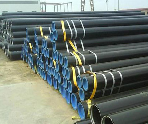 Seamless API 5L Line Pipe