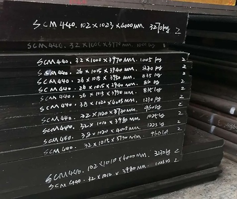 AISI 4140 Alloy Steel