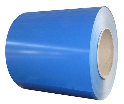 Color Coated Steel Coil