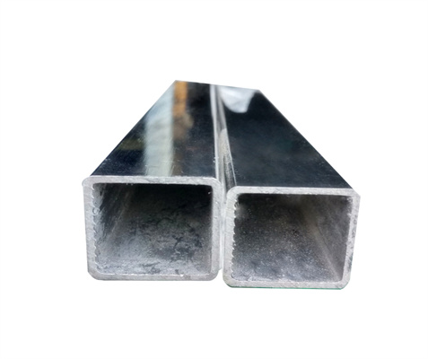 Square Stainless Steel Pipe
