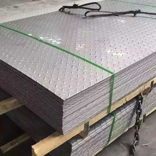 Aluminum Checker Plate