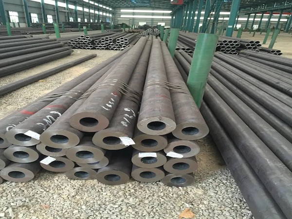 ASTM A333 Seamless Low Temperature Steel Pipe