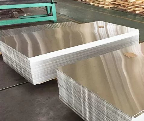 5052 Aluminum plate