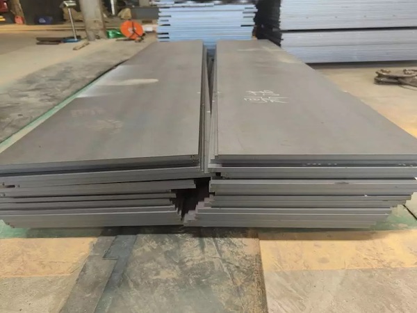 Wear-resistant steel NM450