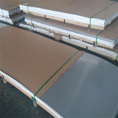 302 STAINLESS STEEL PLATE