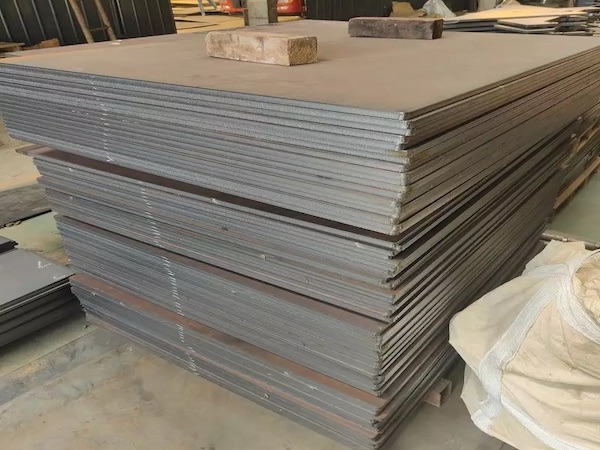 WearTuf 500 Abrasion Resistant Steel Plate