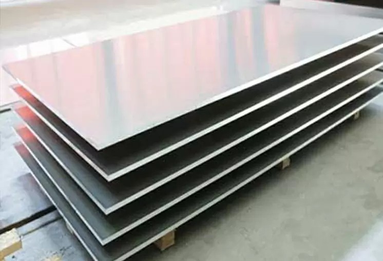 2024 Aluminum plate