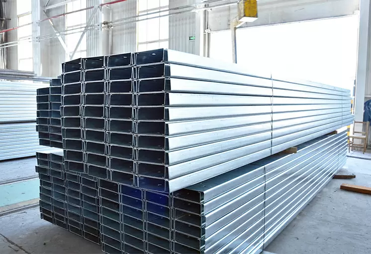 7075 Aluminum channel steel
