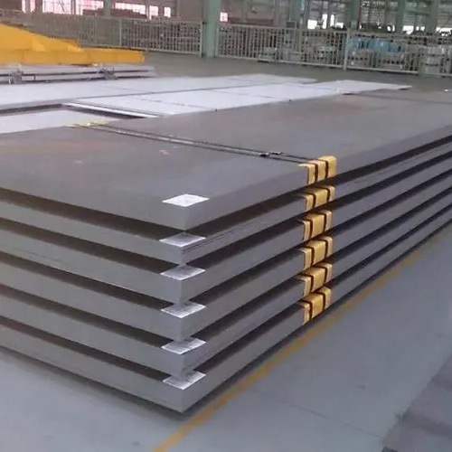 ASTM A131 Grade A/B Marine Steel plate
