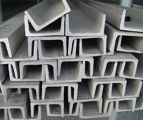 ASTM A36 C Channel Steel