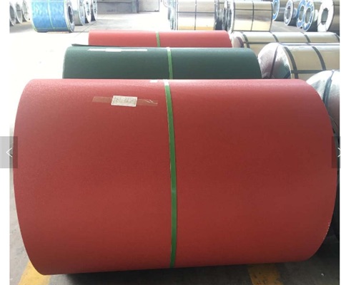 S250GD PPGI Galvanized Steel Coil