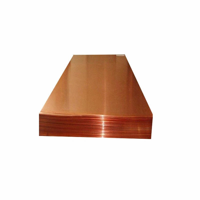 Copper Plate