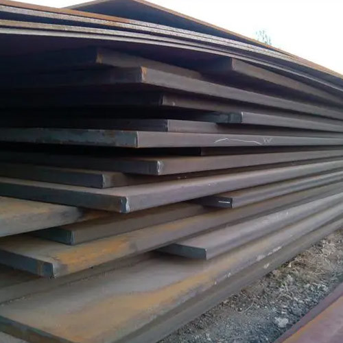 WStE380 steel plate