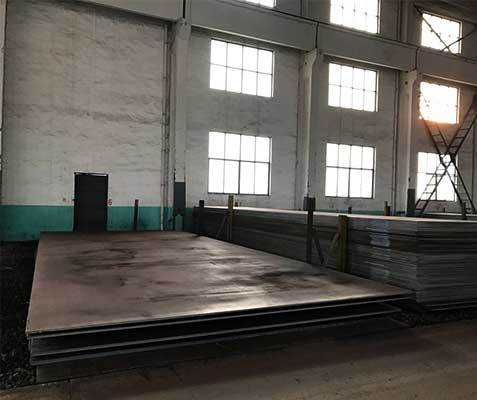RINA Grade EH36 Marine Steel Plate