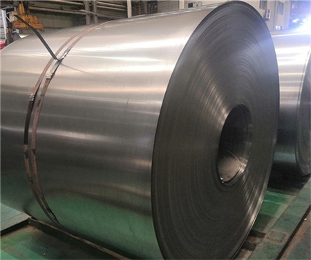 ST12 Cold Rolled Steel Coil