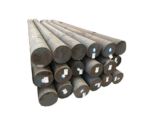 CrWMn hot rolled steel round bars