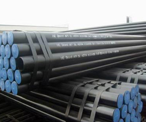 API standard seamless steel pipe