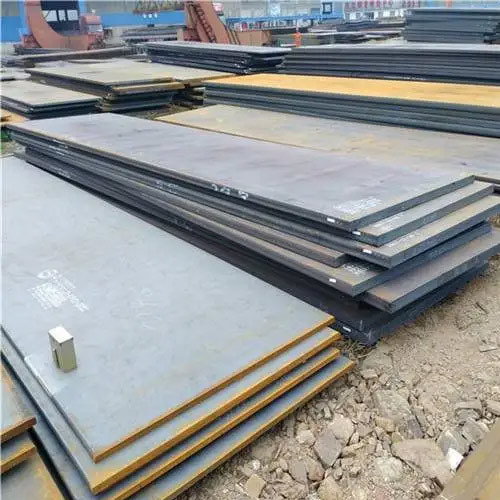 RINA Grade DH40 Marine Steel Plate
