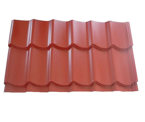 SGCH Corrugated Roof Sheet For House Construction