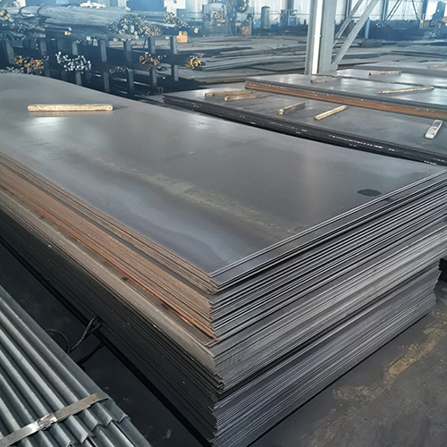SMA490CW steel