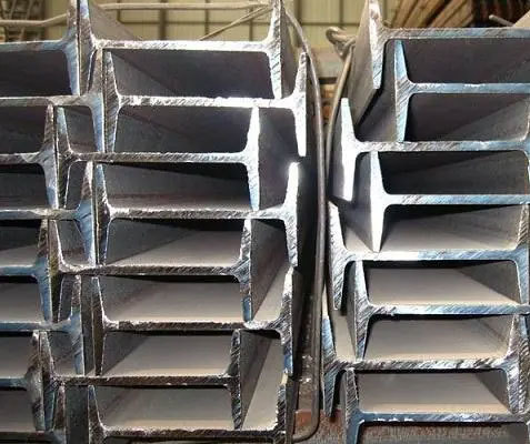 A588 Steel Channel