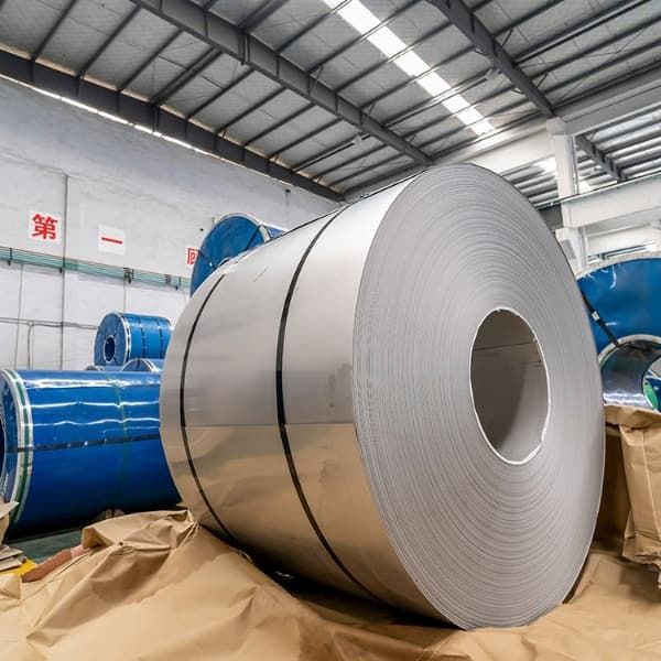 304/304L Stainless Steel Coil