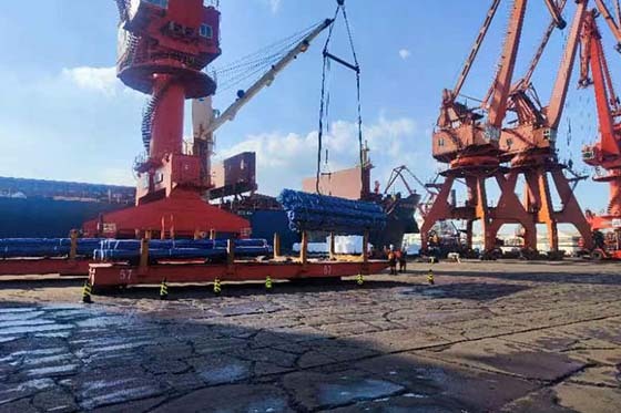 Steel pipe delivery Steel pipe delivery