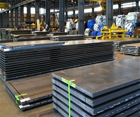 ASTM A285 Grade A Boiler steel plate