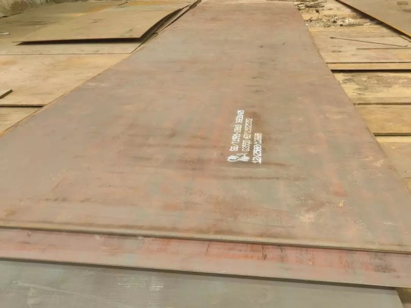 NM500 abrasion resistant steel plate