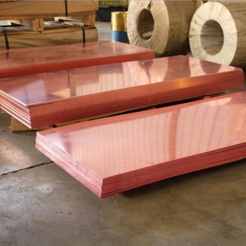 Copper Plate