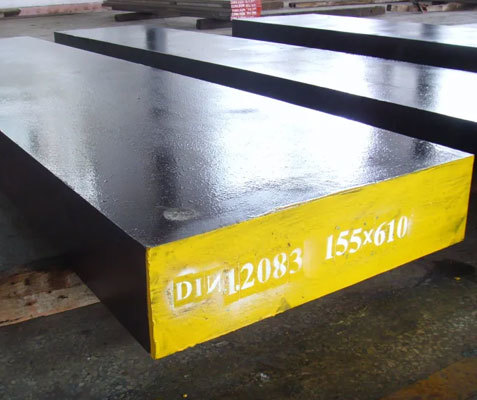 1.2083 Steel | X42Cr13