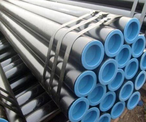 Carbon SMLS pipe API5L X52