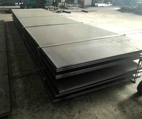 ABS Grade AH36 Shipbuilding Steel Plate