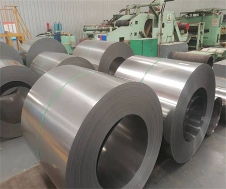 Cold rolled Non-Oriented silicon steel