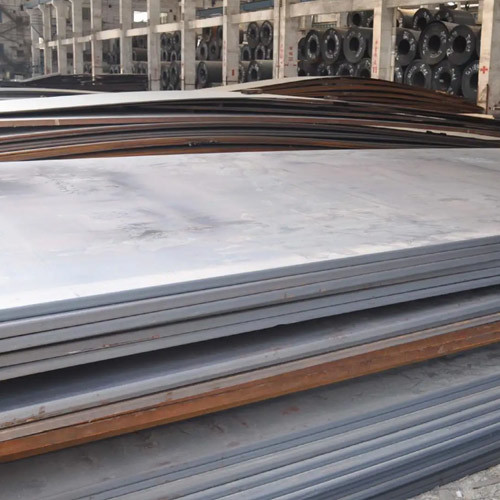 TStE355 steel plate