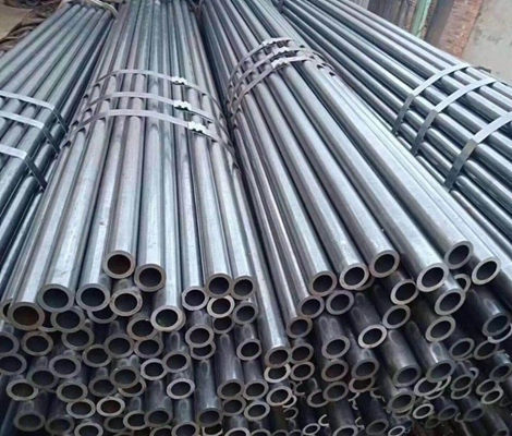 DIN2391 Cold drawn Seamless Steel pipe and tube