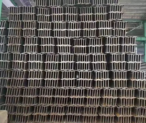 Hot rolled A572 steel I beam in sale