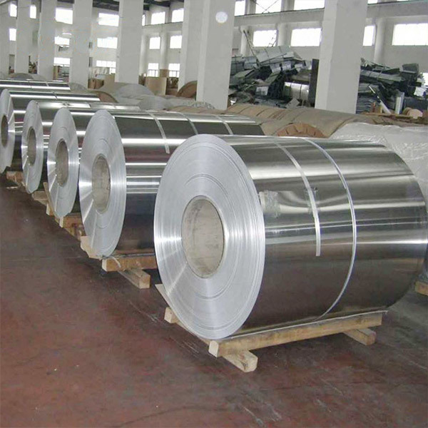 DC51D Galvanized Rolled Steel Coil